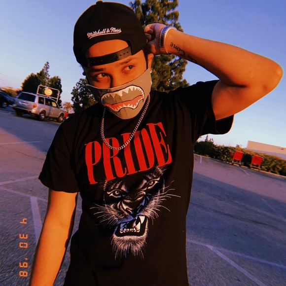 BIG MOUTH Face Mask ✨ - Picture 3 of 4